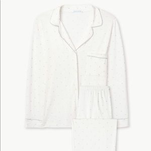 Eberjey Gisele Long PJ Set